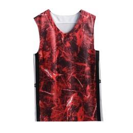 SKWTV023 making summer vest basketball shirt suit moisture wicking breathable poncho supplier SKWTV023 making summer vest basketball shirt suit moisture wicking breathable poncho supplier
